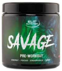 Pienoiskuva ELIT Savage PWO, Vesimeloni, 300 g