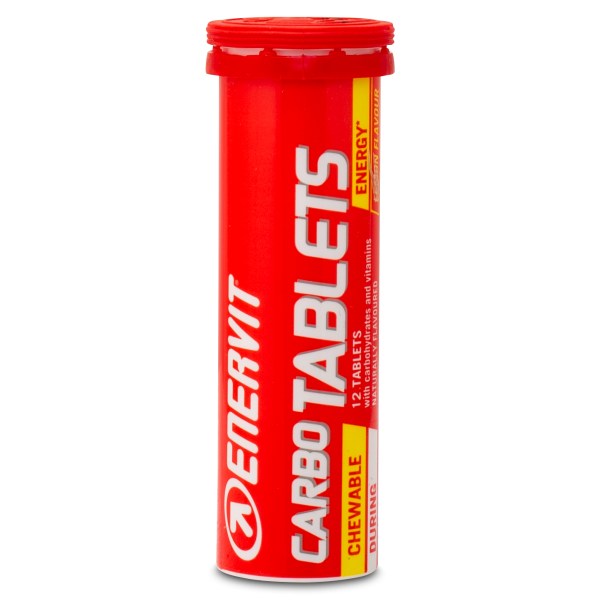 Enervit Carbo Tablets, 12 tabl