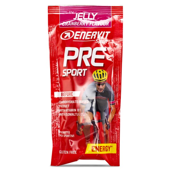 Enervit Pre Sport, Karpalo, 45 g