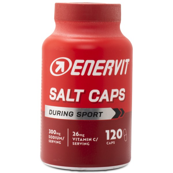 Enervit Salt Caps, 120 kapselia
