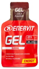 Pienoiskuva Enervit Sport Gel, Cola, 25 ml