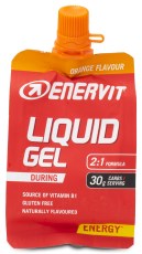 Pienoiskuva Enervit Sport Liquid, Appelsiini, 60 ml