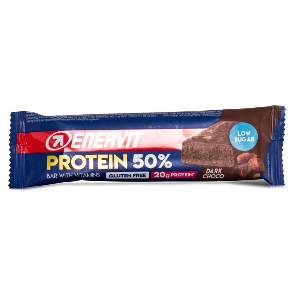 Enervit Sport Protein Bar, Dark chocolate