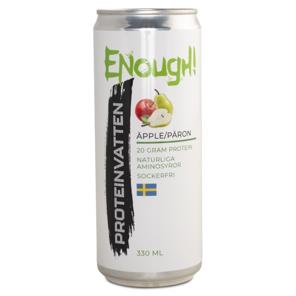 Enough Proteiinivesi, Omena / Päärynä