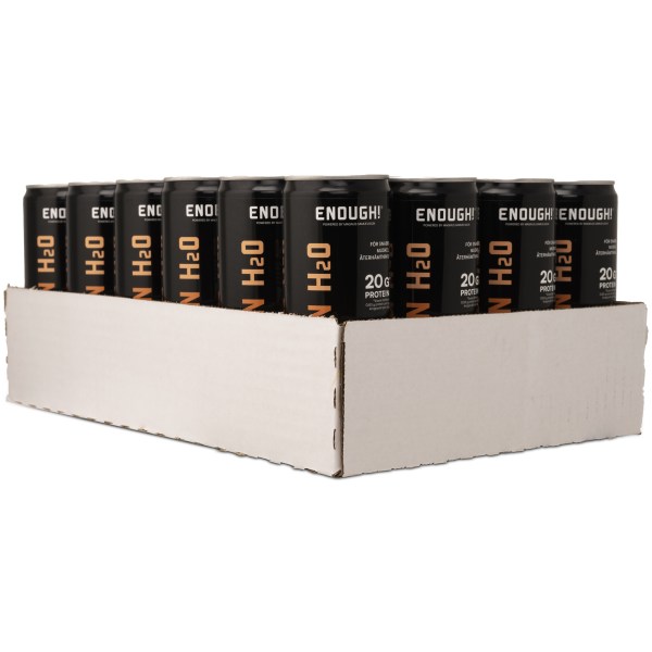 Enough Proteiinivesi, Clementin, 24 kpl