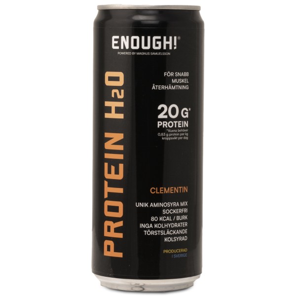 Enough Proteiinivesi, Clementin