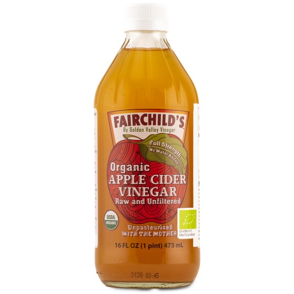 Fairchilds Omenaviinietikka, 473 ml