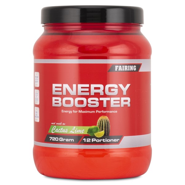 Fairing Energy Booster, Cactus/Lime, 720 g