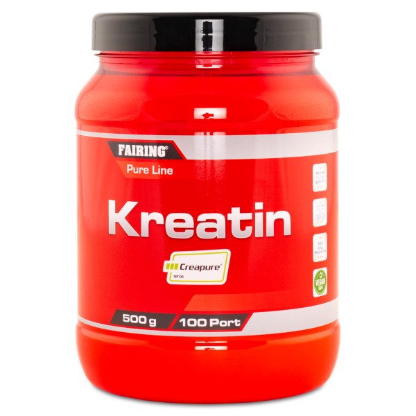Fairing Kreatiinimonohydraatti, 500 g