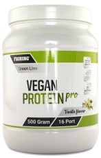 Pienoiskuva Fairing Vegan Protein Pro, Vanilja, 500 g