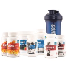 Rasvanpolttopaketti 60 P�iv��