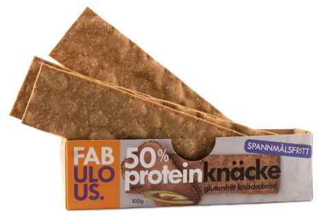 Pienoiskuva Fjllbergets Bageri FAB Deli 50% Proteiininkkileip, 100 g