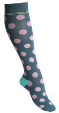 Funq Wear Polvipituiset tukisukat Puuvillaa 15-18