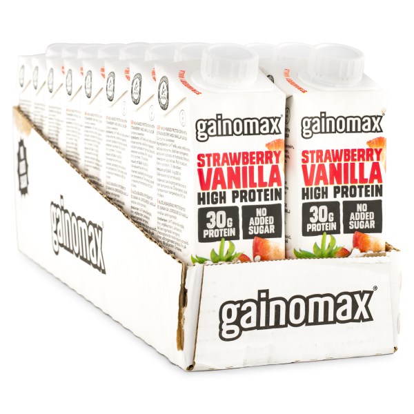 Gainomax High Protein Drink, 250 ml