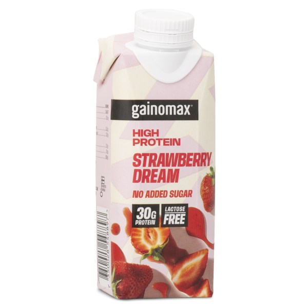 Gainomax High Protein Drink, 250 ml
