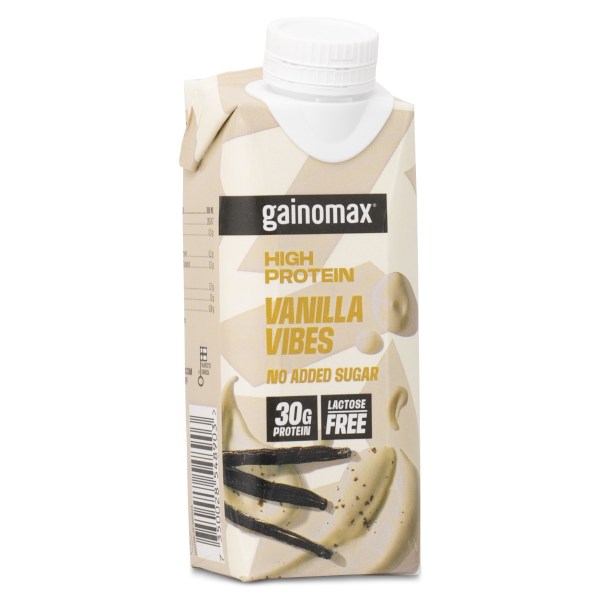 Gainomax High Protein Drink, 250 ml