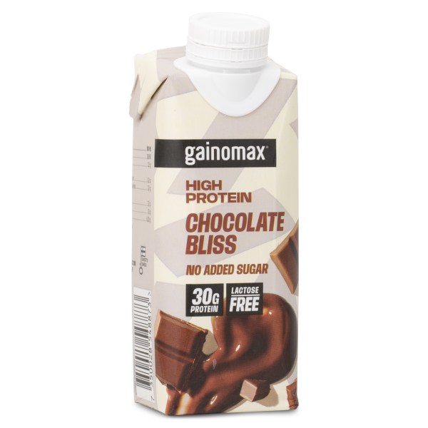 Gainomax High Protein Drink, 250 ml