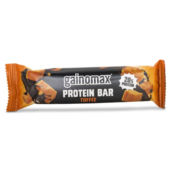 Gainomax Proteiinipatukka, Toffee