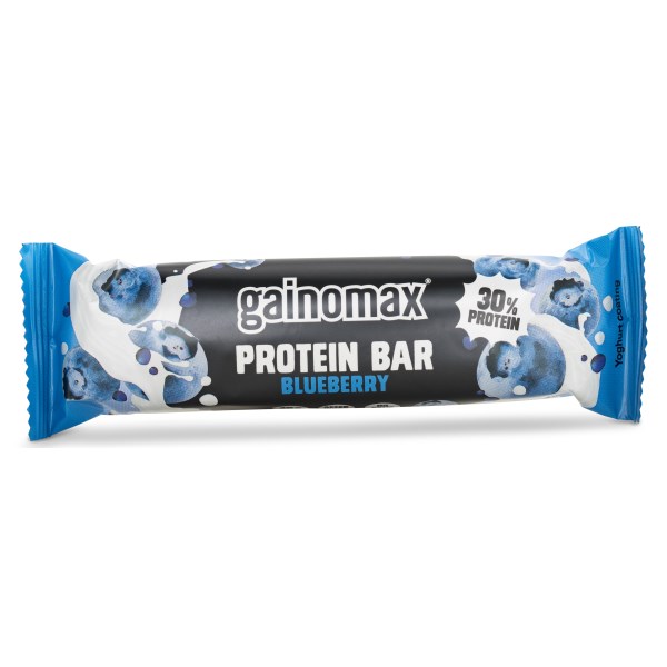 Gainomax Proteiinipatukka, Mustikka