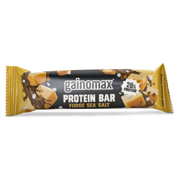 Gainomax Proteiinipatukka, Fudge Merisuola