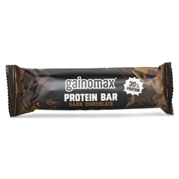 Gainomax Proteiinipatukka, Dark chocolate