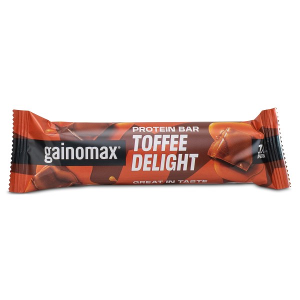 Gainomax Proteiinipatukka, Toffee