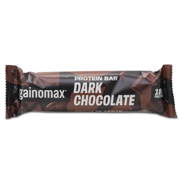 Gainomax Proteiinipatukka, Dark chocolate