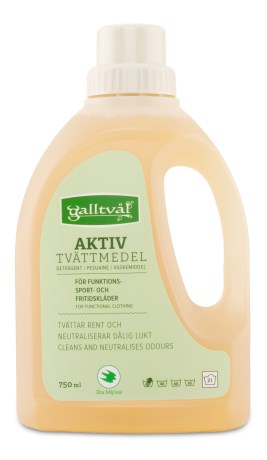 Pienoiskuva Aktiivinen Galltv�l Pesuaine, 750 ml