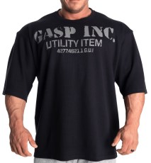 Gasp Iron Thermal Tee 