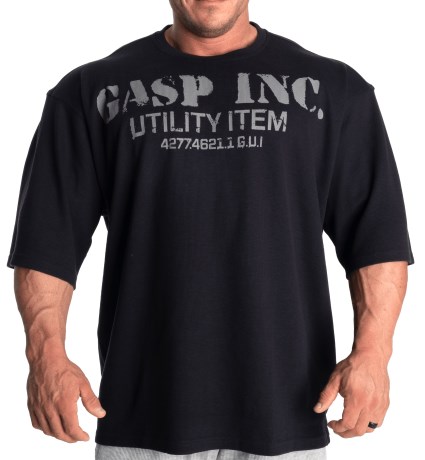 Pienoiskuva Gasp Iron Thermal Tee , M, Kallio