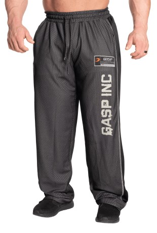 Pienoiskuva Gasp No1 mesh pant, XL, Musta