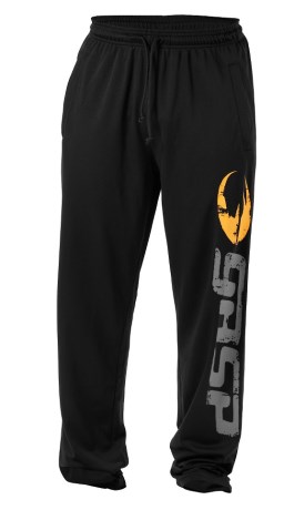 Pienoiskuva GASP Original Mesh Pants , M, Musta