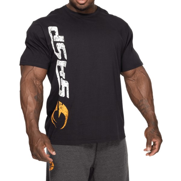 Gasp Original Tee, XXL, Black/white