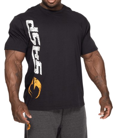 Pienoiskuva Gasp Original Tee, M, Black/white