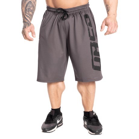 Pienoiskuva Gasp Pro Mesh Shorts, M, Harmaa