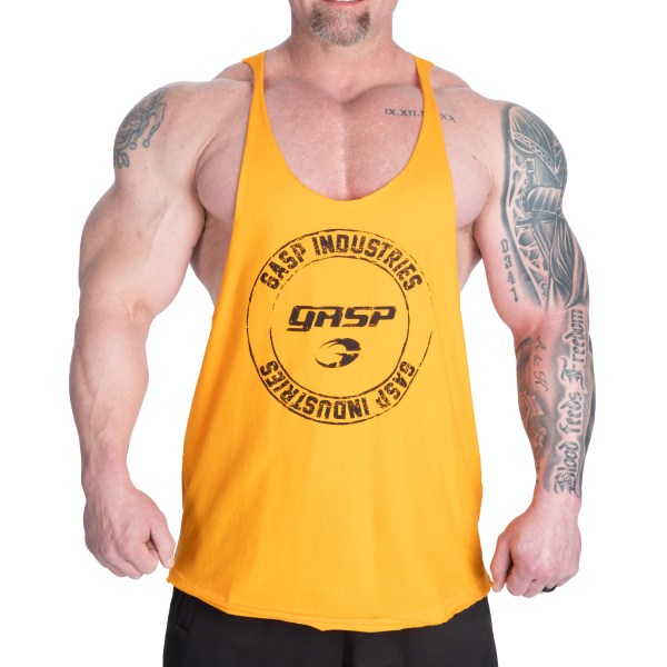 GASP Stringer, M, Keltainen