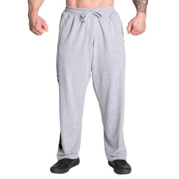 Gasp Sweatpants, XXL, Grey Melange