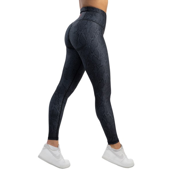 Gavelo Viper Compression Tights, L, Musta/sininen
