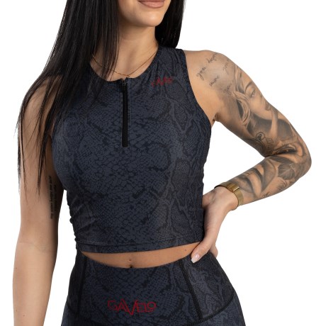 Pienoiskuva Gavelo Viper Topp, S, Musta/sininen