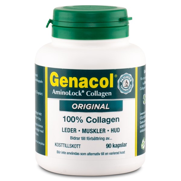 Genacol Collagen, 90 kapselia