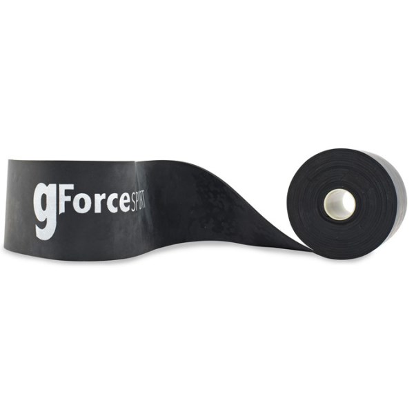 gForce Flossband, Musta