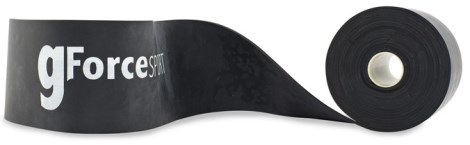 Pienoiskuva gForce Flossband, 1 kpl, Musta