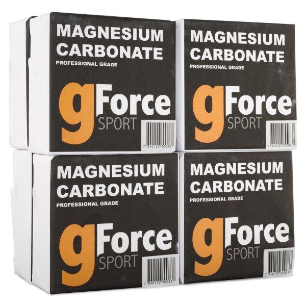 gForce Magnesium Carbonate, 8 lohkoa