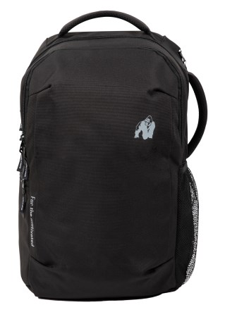 Pienoiskuva Gorilla Wear Akron Backpack, 1 kpl, Musta