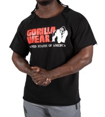Gorilla Wear Classic Workout Top
