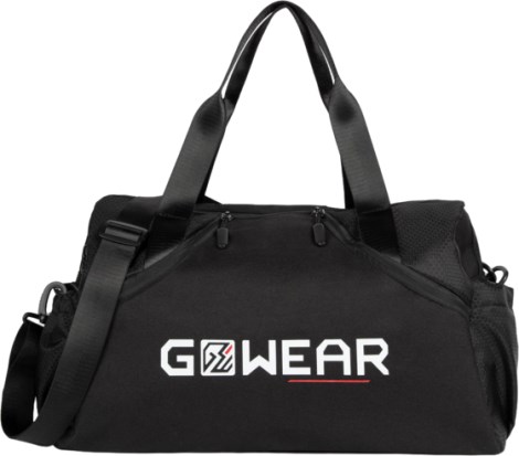 Pienoiskuva Gorilla Wear Gwear Everyday Gym Bag, Musta