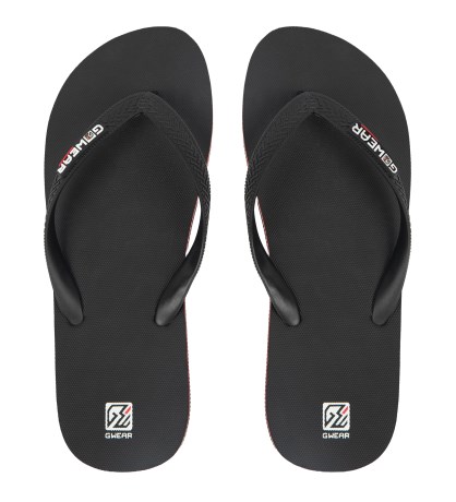 Pienoiskuva Gorilla Wear Gwear Flip-Flops, 42, Musta