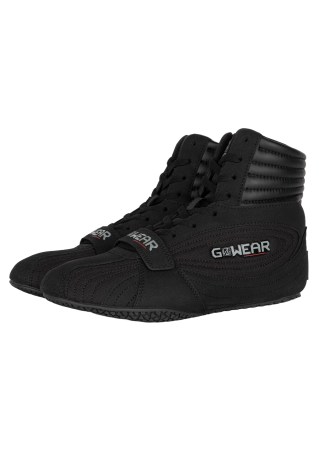 Pienoiskuva Gorilla Wear Gwear Performance High Tops, 40, Musta