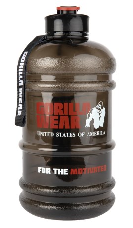 Pienoiskuva Gorilla Wear Water Jug , 2,2 L, Transparent