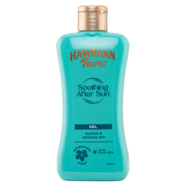 Hawaiian Tropic After Sun Cooling Aloe Gel, 200 ml